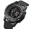 Skmei 1762BK All Black