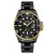 Skmei 1779GDBK Black-Gold