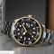 Skmei 1779GDBK Black-Gold