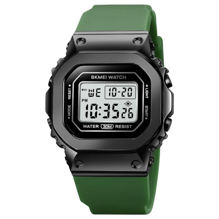 Skmei 1796 Military-Black SALE