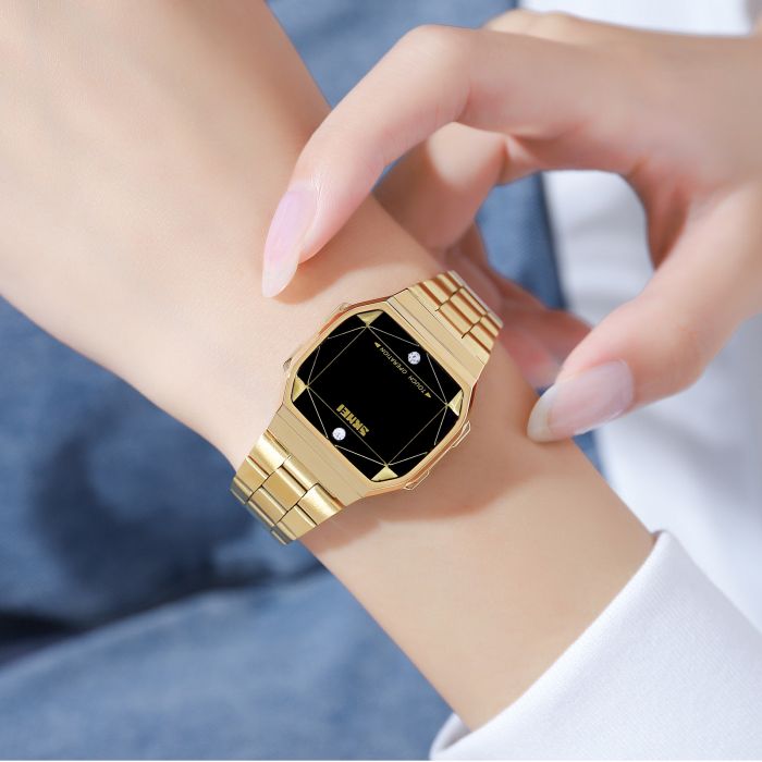 Skmei 1797GD Gold