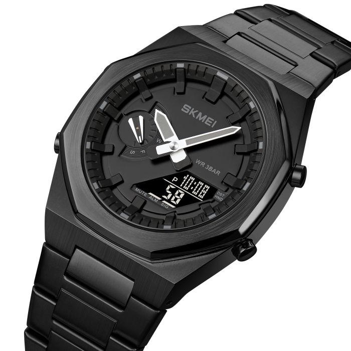 Skmei 1816BKBKBK All Black
