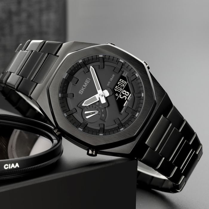 Skmei 1816BKBKBK All Black