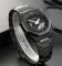 Skmei 1816BKBKWT Black-Black-White