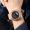 Skmei 1816RGWT Rose Gold-White