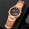 Skmei 1816RGWT Rose Gold-White