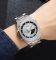 Skmei 1816SIBK Silver-Black