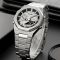 Skmei 1816SIBK Silver-Black