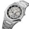 Skmei 1816SIWT Silver-White