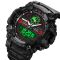 Skmei 1818 Black-Red. SALE