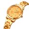 Skmei 1819GDGD Gold-Gold