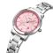 Skmei 1819SIPK Silver-Pink