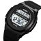Skmei 1821BKWT Black-White