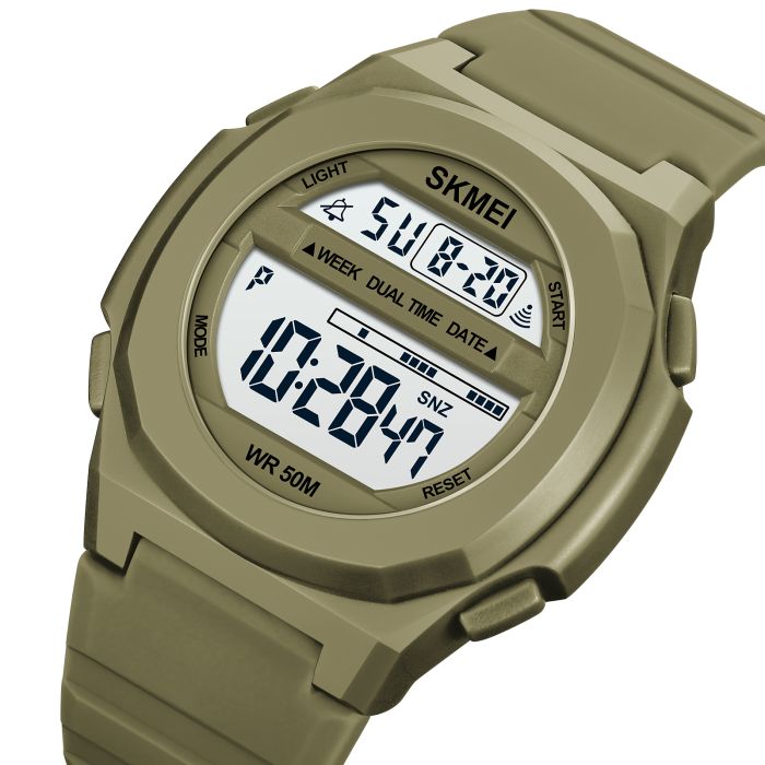 Skmei 1821KH Khaki