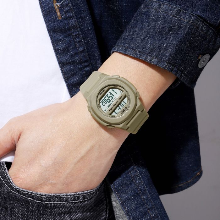 Skmei 1821KH Khaki