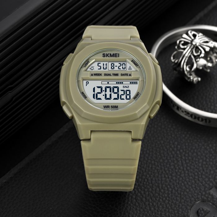 Skmei 1821KH Khaki