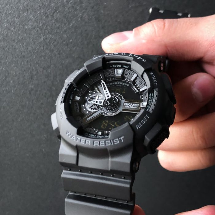 Skmei 1834 Black