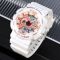 Skmei 1834WT White-Gold