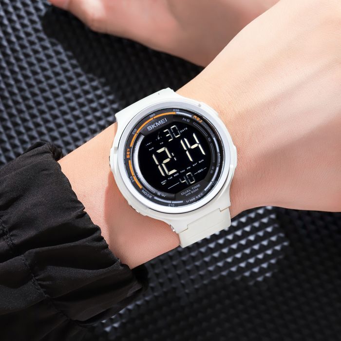 Skmei 1841WT White
