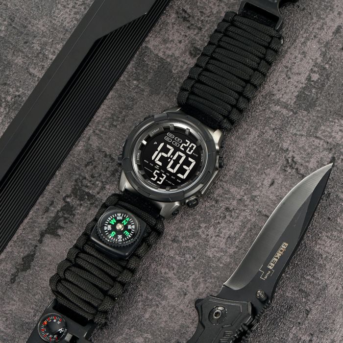 Skmei 1845NBK Black