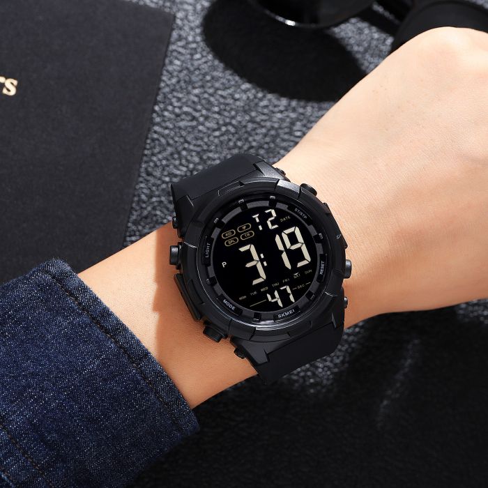 Skmei 1845TN Titanium