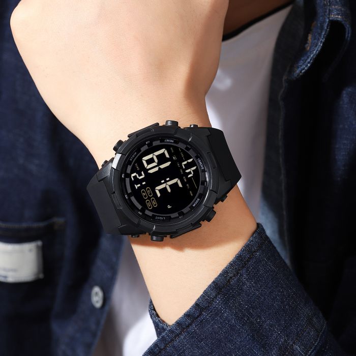 Skmei 1845TN Titanium