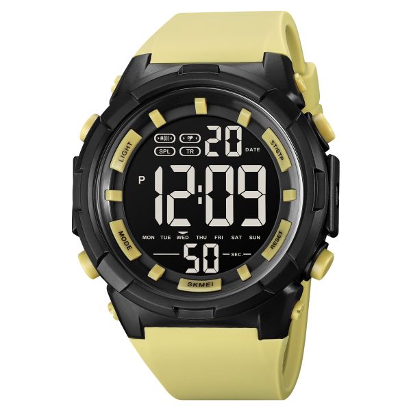 Skmei 1845YL Black-Yellow