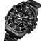 Skmei 1850BKBK Black-Black