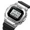 Skmei 1851SIBK Silver Black