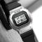 Skmei 1851SIBK Silver Black
