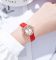 Skmei 1855RGRD Rose Gold-Red
