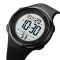 Skmei 1856BKWT Black-White