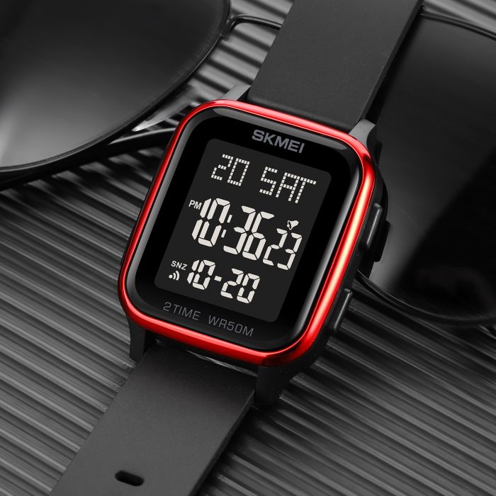 Skmei 1858RD Red