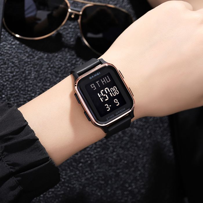 Skmei 1858RG Rose Gold