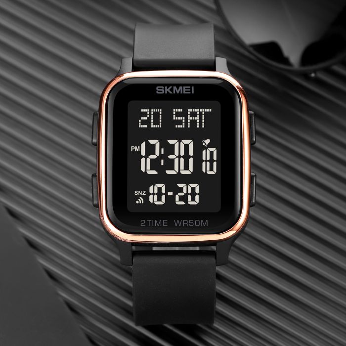 Skmei 1858RG Rose Gold