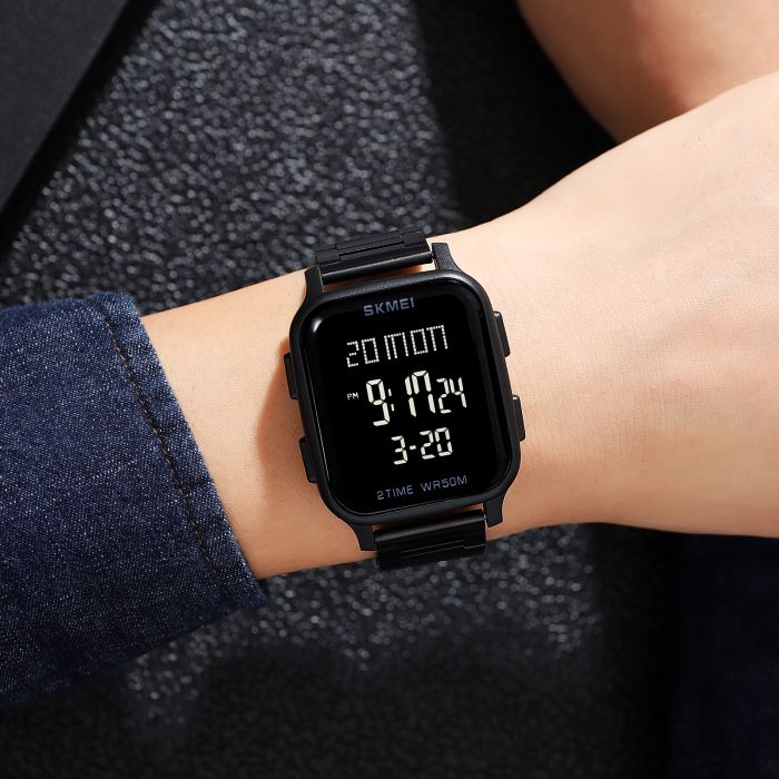 Skmei 1859BK Black
