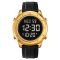 Skmei 1864LGDBK Gold-Black Leather