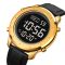 Skmei 1864LGDBK Gold-Black Leather