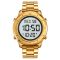 Skmei 1864SGDWT Gold-White Steel
