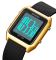 Skmei 1866GDWT Gold-White