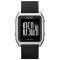 Skmei 1866SIBK Silver-Black