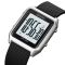Skmei 1866SIWT Silver- White
