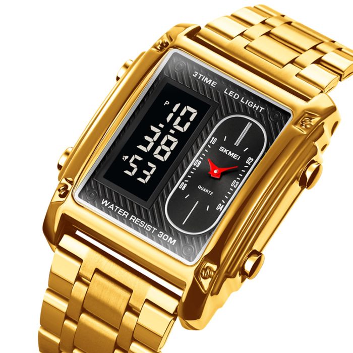 Skmei 1868SGD Gold