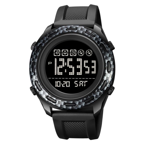 Skmei 1872BKBK Black-Black SALE