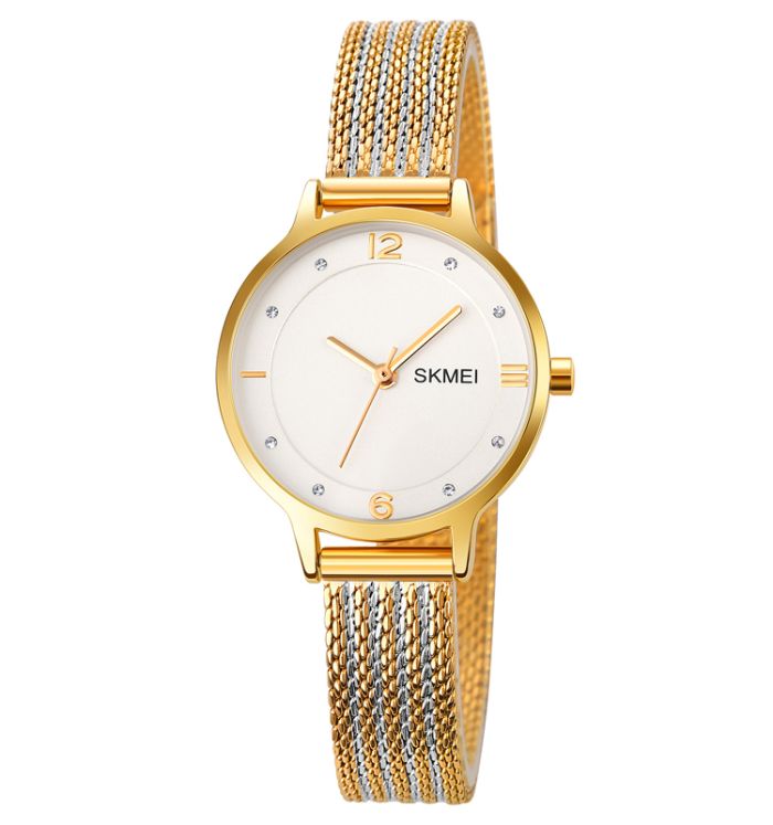 Skmei 1874GD Gold