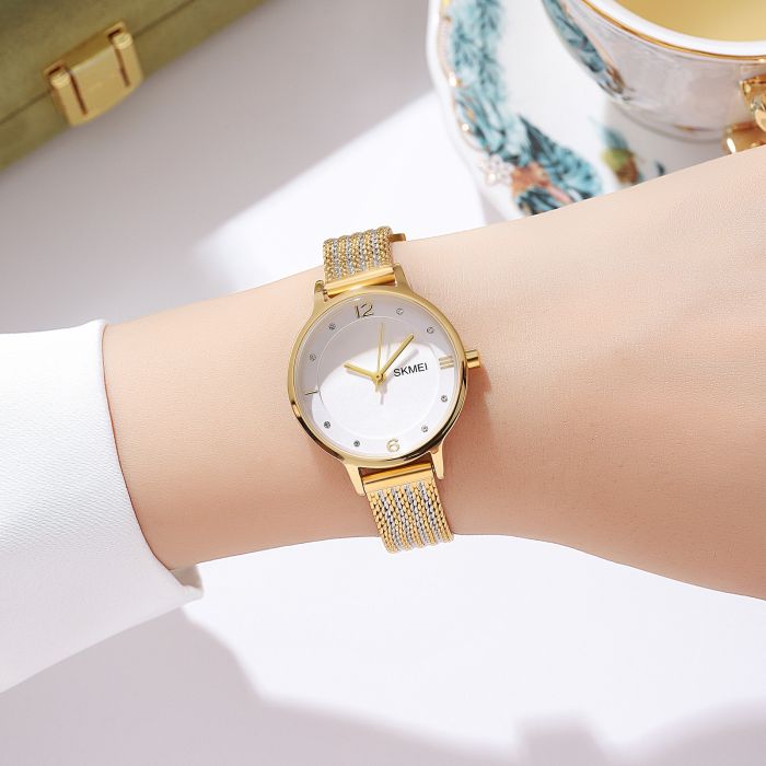 Skmei 1874GD Gold