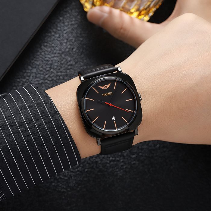 Skmei 1884BKGD Black-Gold