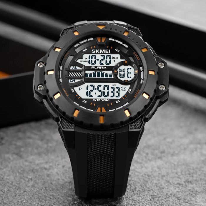 Skmei 1885GD Gold