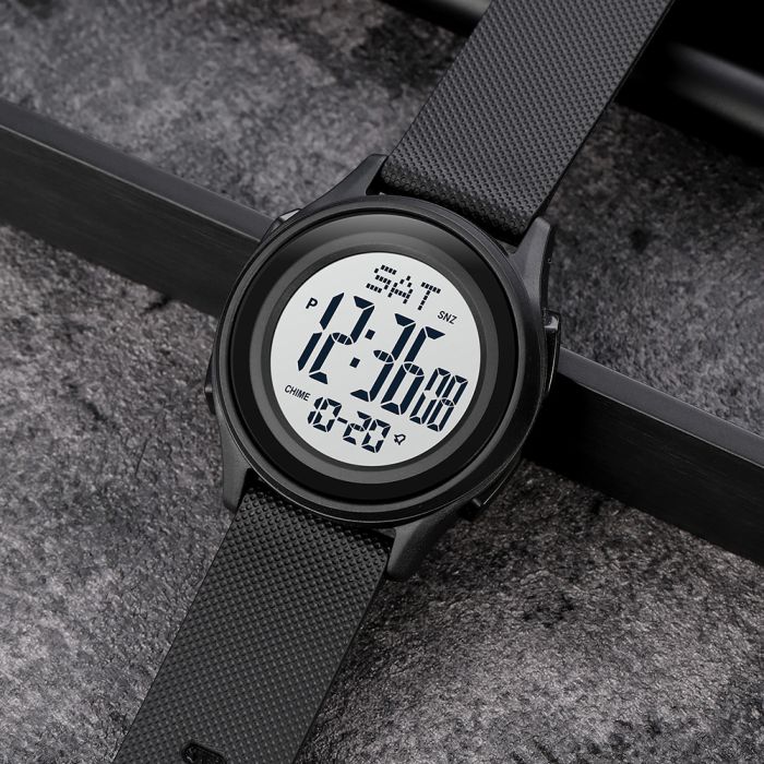 Skmei 1893BKWT Black-White