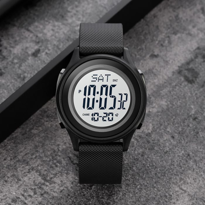 Skmei 1893BKWT Black-White